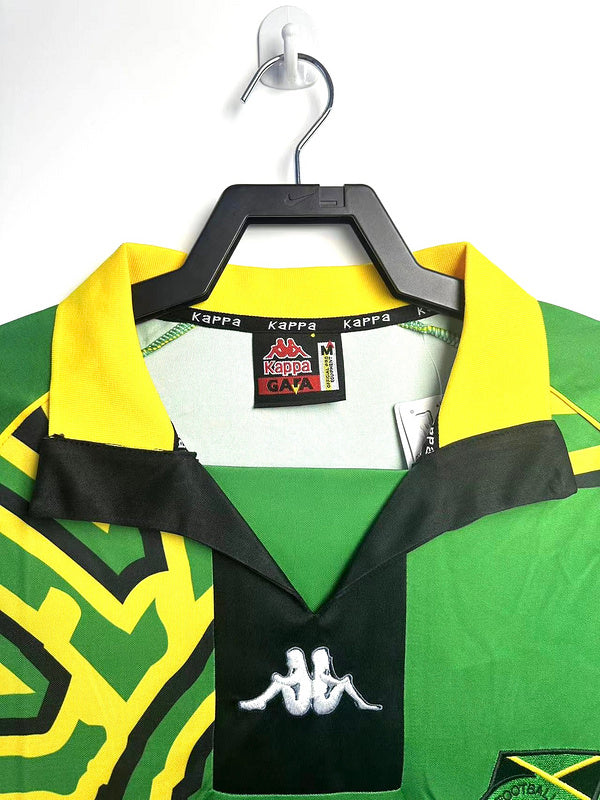 1998 Jamaica Away Kappa Jersey