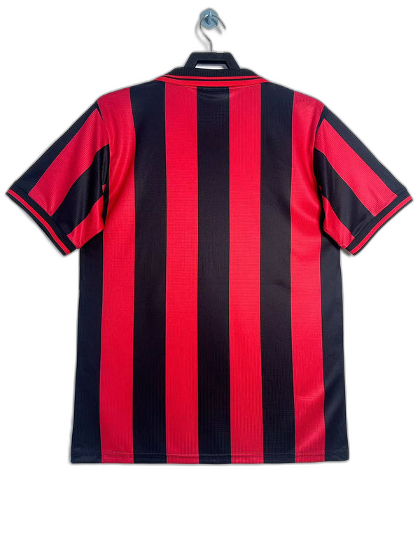 1997-98 AC Milan Home Adidas Jersey