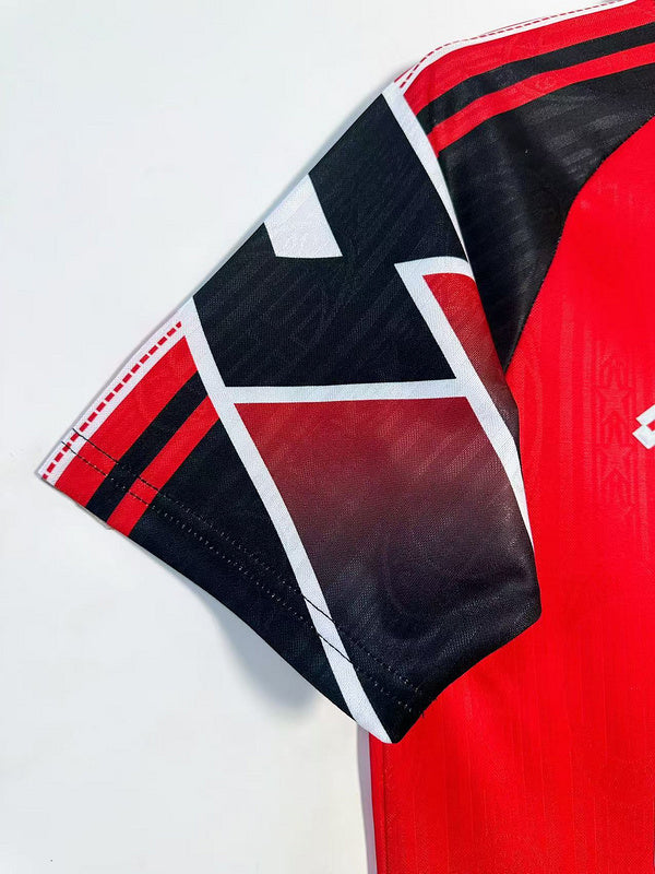 1997-98 AC Red Special Edition Lotto Jersey
