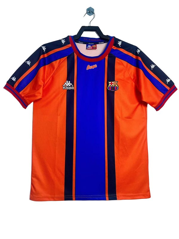 1997-98 Barcelona Away Kappa Jersey
