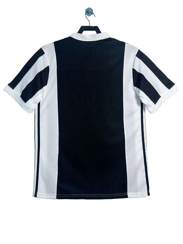2017-18 Juventus Home adidas Jersey