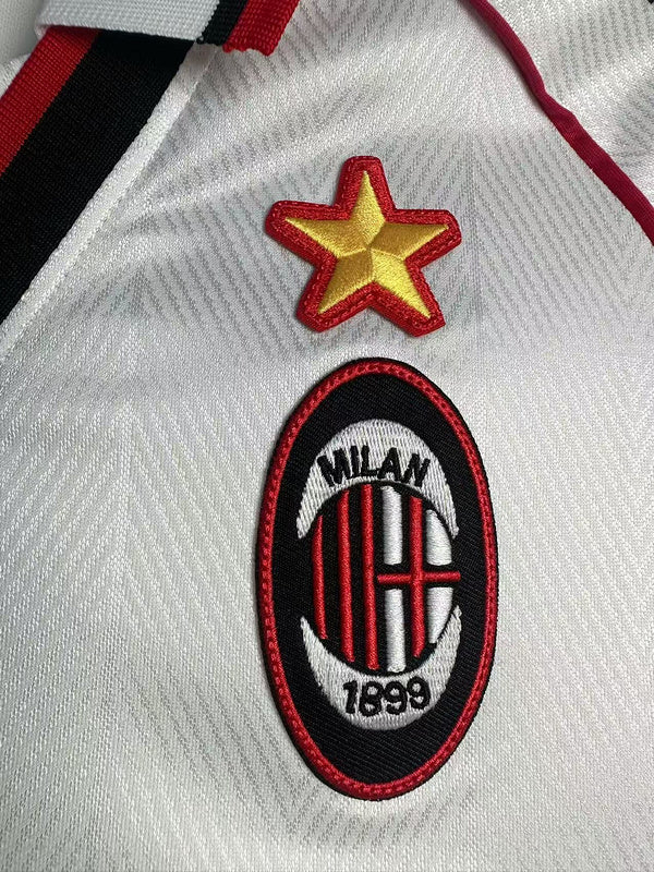 1997-98 AC Away Lotto Jersey