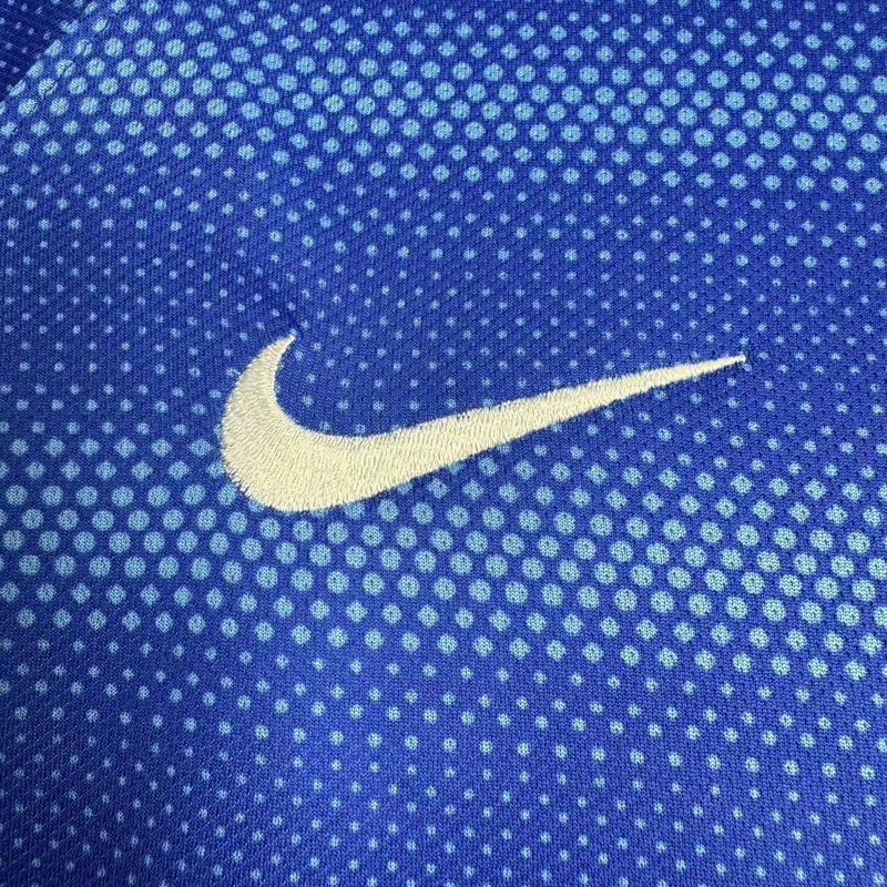 2014 Brazil Away Nike Jersey