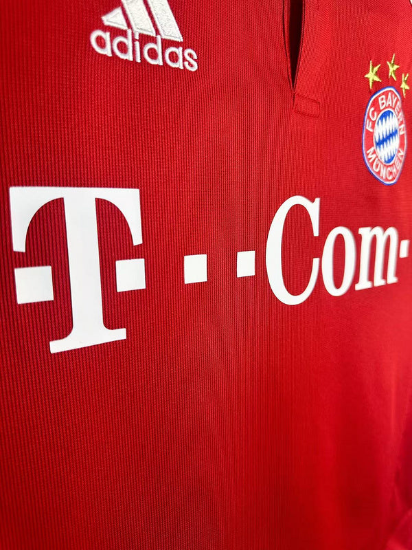 2006-07 Bayern Home adidas Jersey