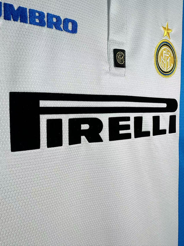 1997-98 Inter Milan Away Umbro Jersey