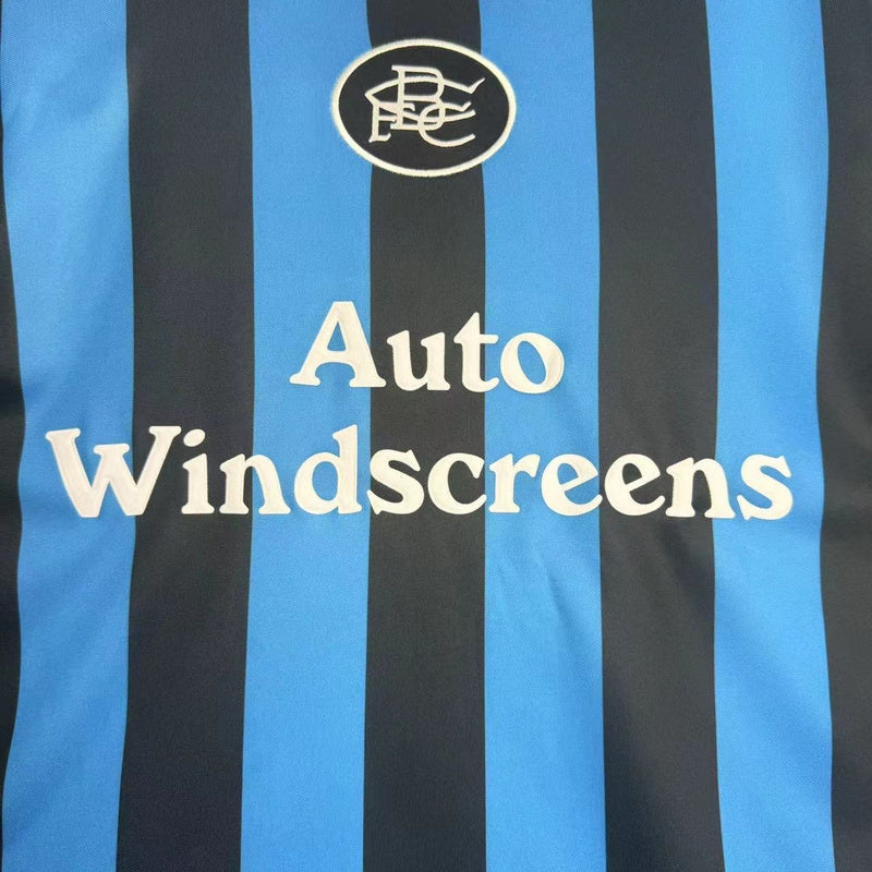1996-97 Birmingham Second Guest Jersey