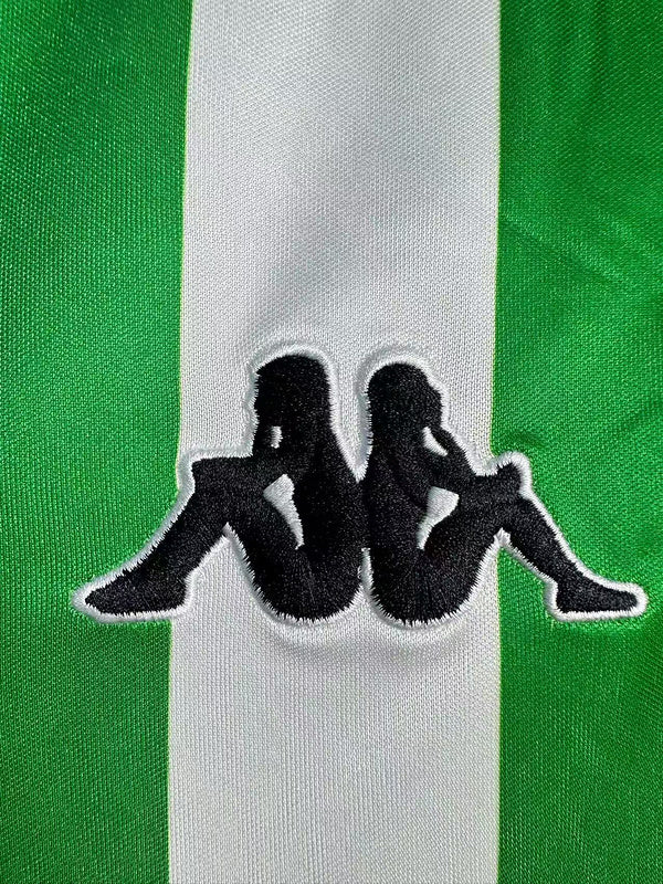 2000-01 Betis Home Kappa Jersey