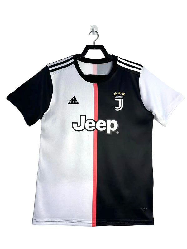 2019-20 Juventus Home adidas Jersey