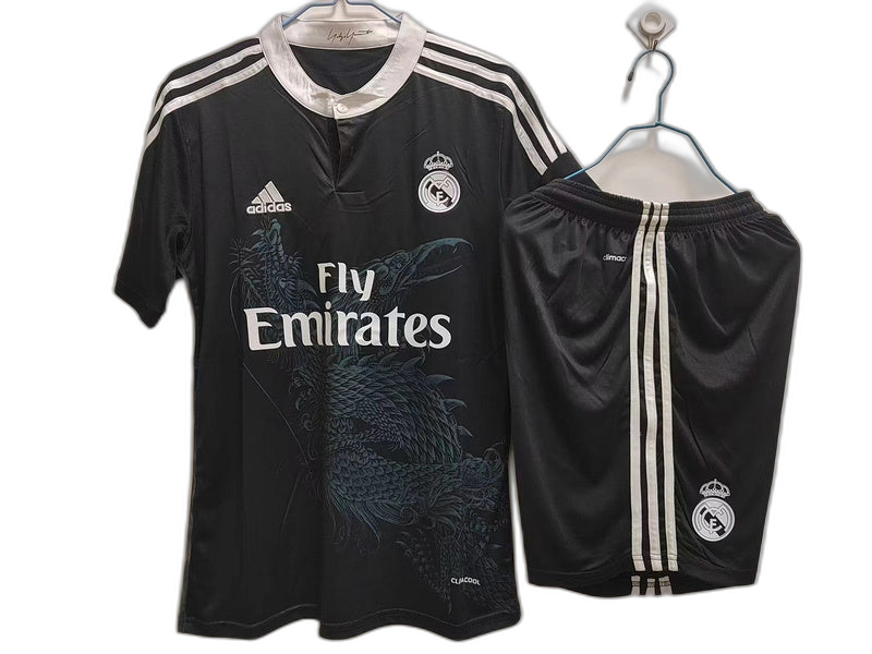 2014-15 Real Madrid Home adidas Jersey