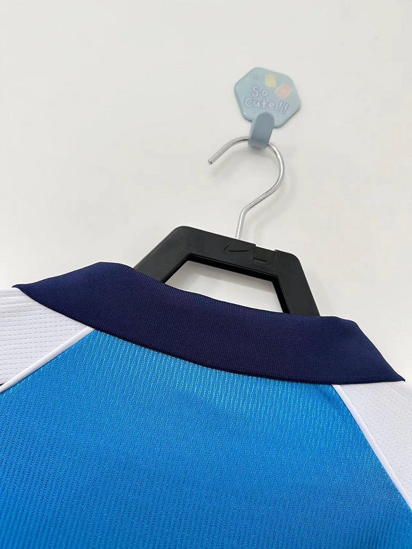 1999-01 Manchester City Home Jersey