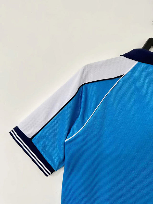 1999-01 Manchester City Home Jersey