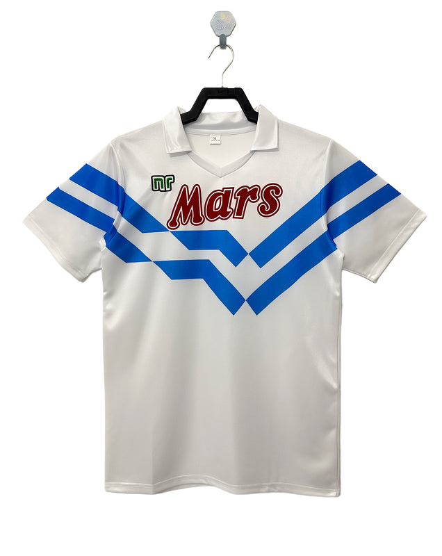 1988-89 Naples Away Lotto Jersey