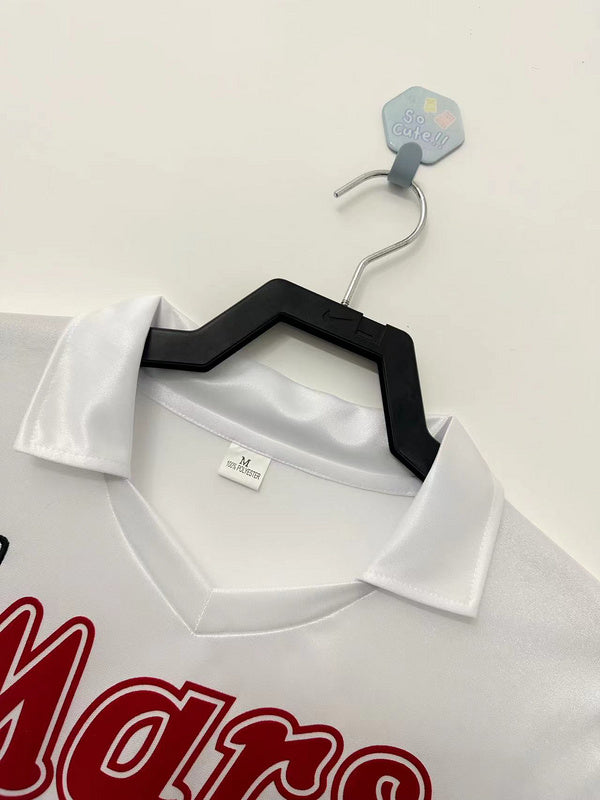 1988-89 Naples Away Lotto Jersey
