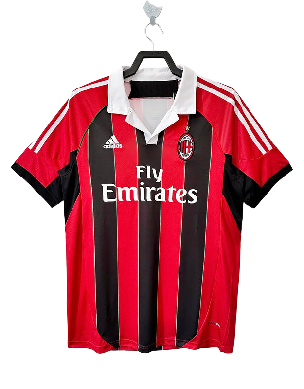 2012-13 AC Home Home Jersey