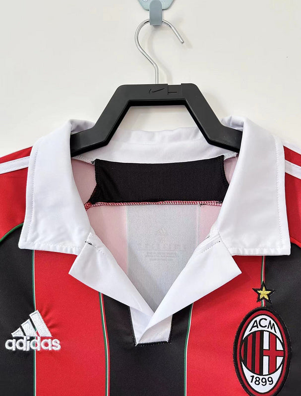 2012-13 AC Home Home Jersey