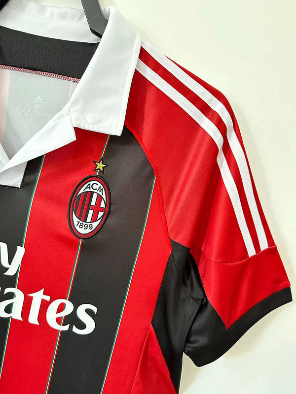 2012-13 AC Home Home Jersey