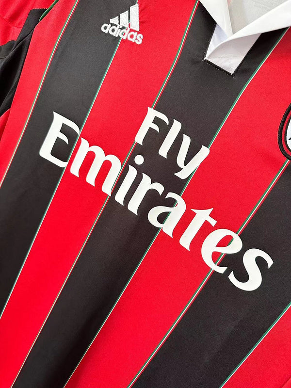 2012-13 AC Home Home Jersey