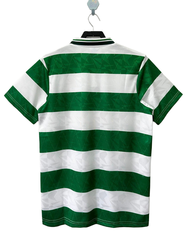 1989-91 Celtic Home Umbro Jersey