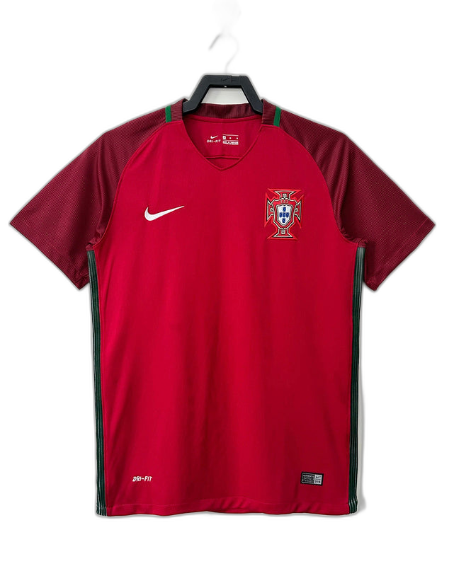 2016 Portugal Home Home Jersey