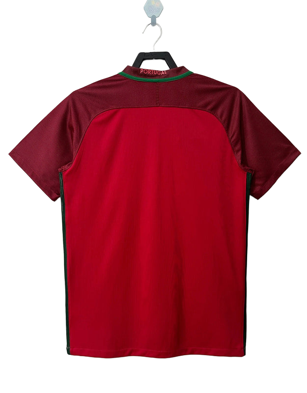 2016 Portugal Home Home Jersey