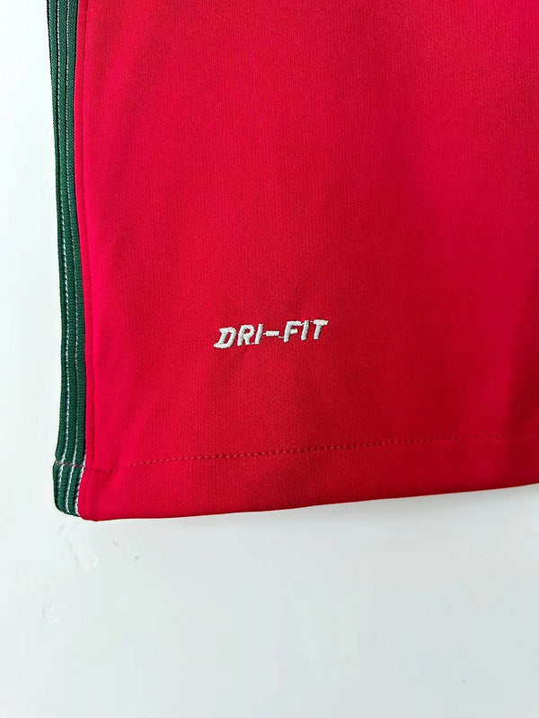 2016 Portugal Home Home Jersey