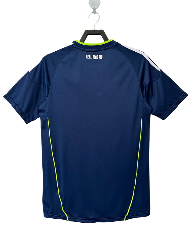 2010-11 Real Madrid Away adidas Jersey