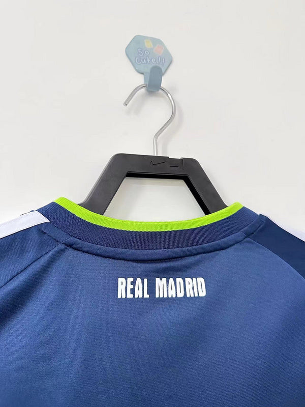 2010-11 Real Madrid Away adidas Jersey