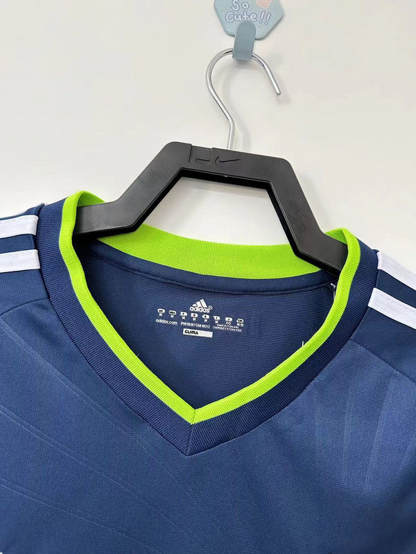 2010-11 Real Madrid Away adidas Jersey