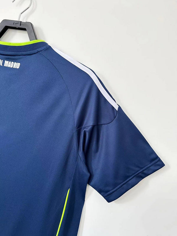 2010-11 Real Madrid Away adidas Jersey