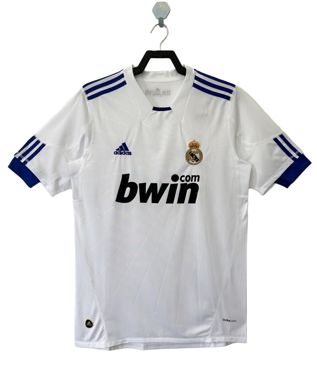 2010-11 Real Madrid Home adidas Jersey
