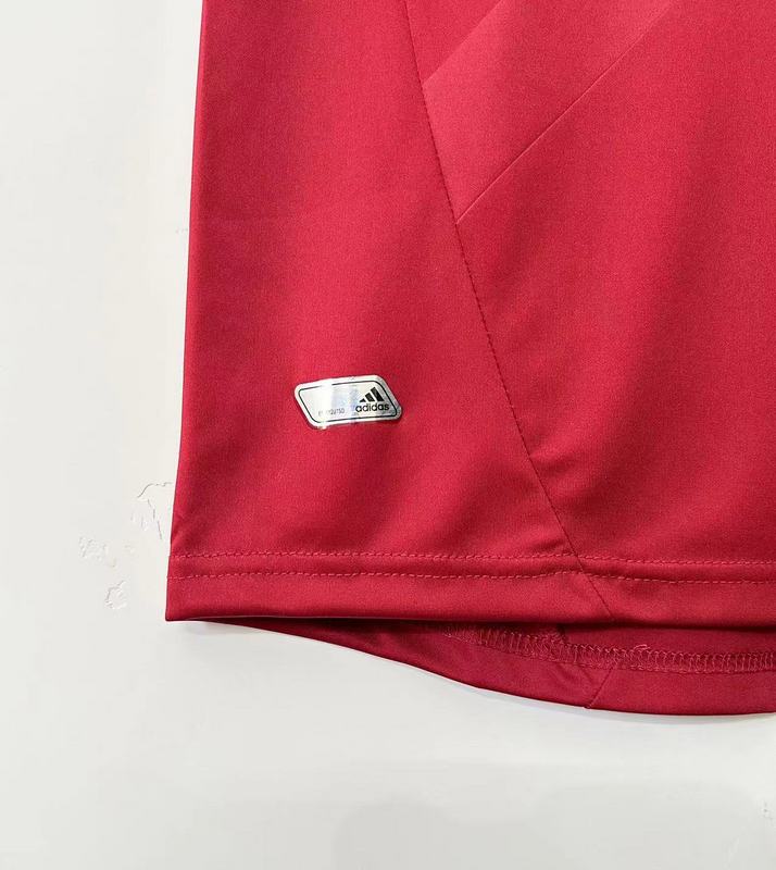 2012 Spain Home adidas Jersey