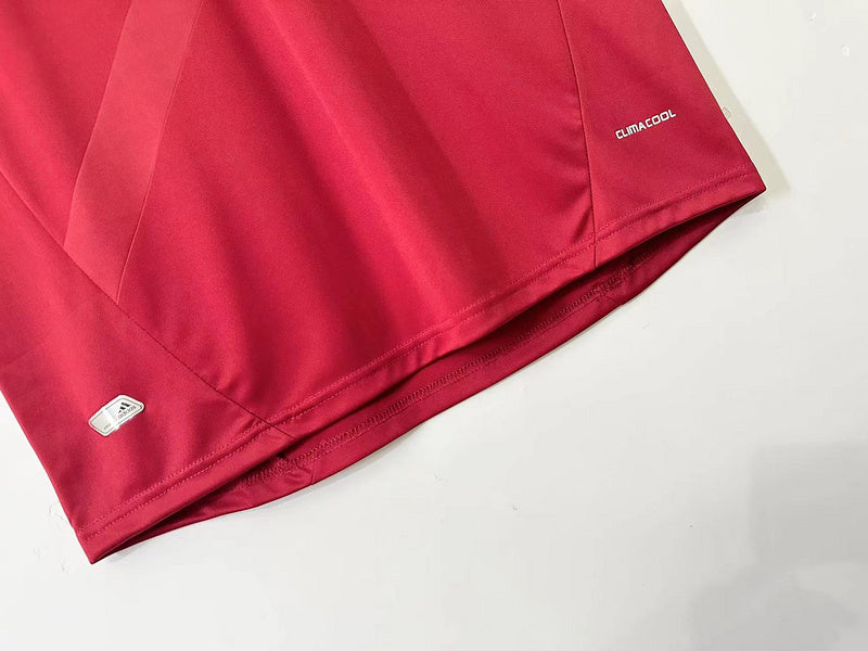 2012 Spain Home adidas Jersey