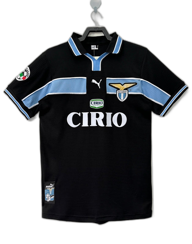 1998-99 Lazio Away Puma Jersey