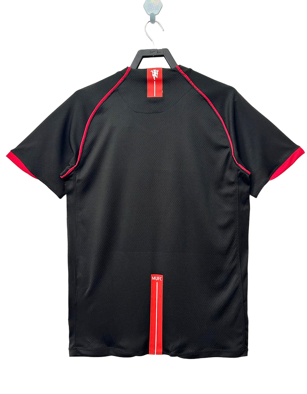 2007-08 Manchester United Away Nike Jersey