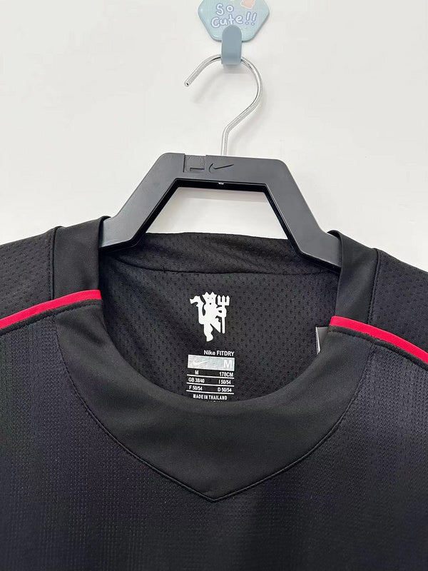 2007-08 Manchester United Away Nike Jersey