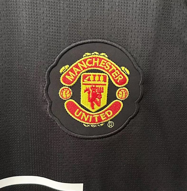 2007-08 Manchester United Away Nike Jersey