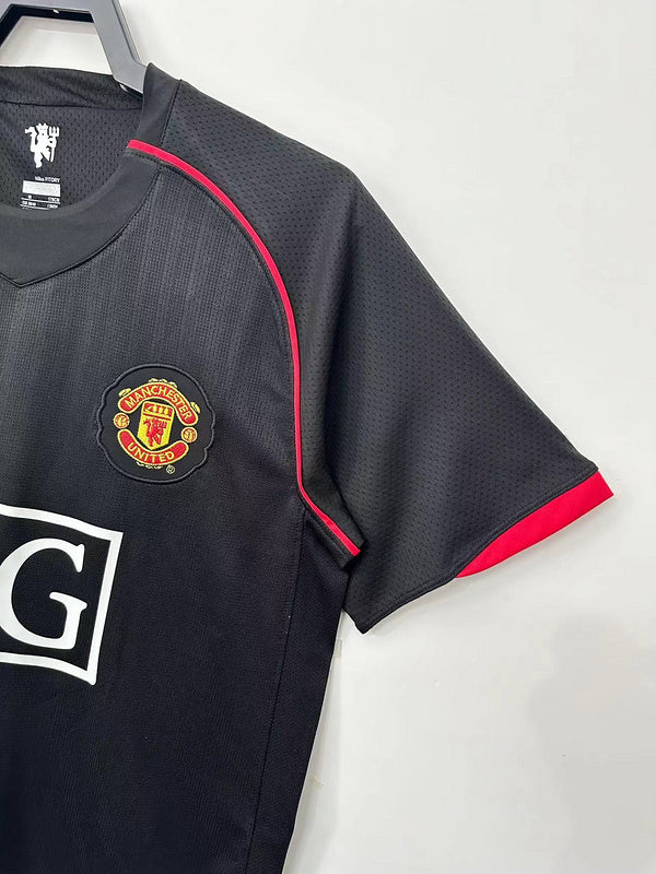 2007-08 Manchester United Away Nike Jersey