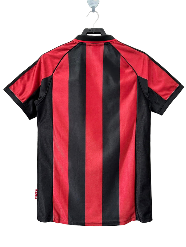 1998-99 AC Home Home Jersey