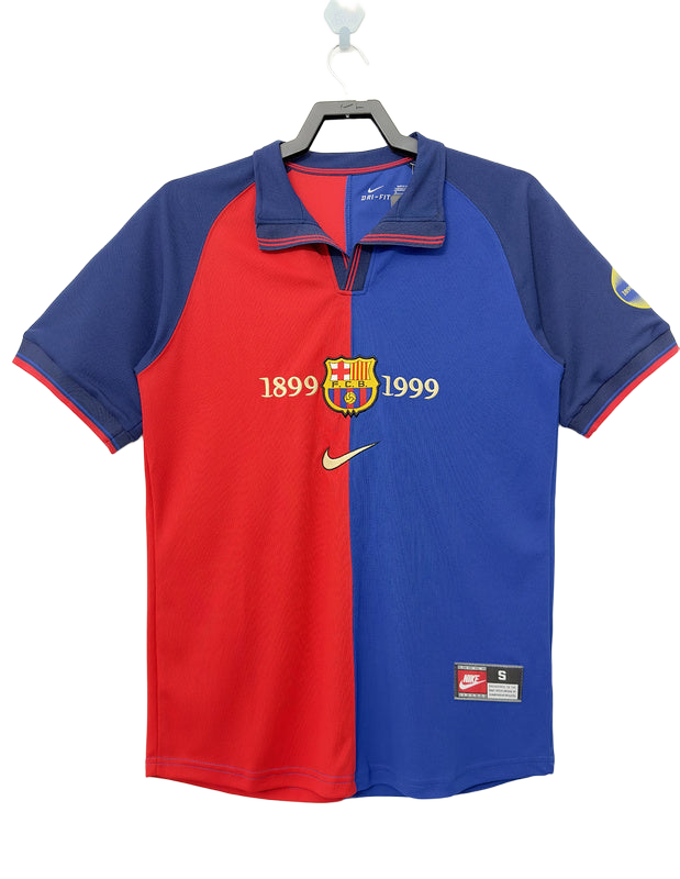 1899-19 Century Barcelona Jersey