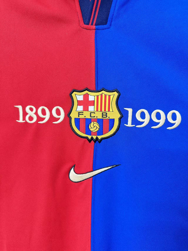 1899-19 Century Barcelona Jersey