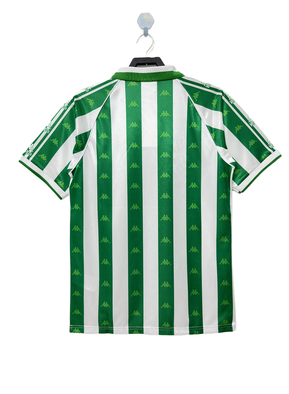 1995-97 Real Betis Home Kappa Jersey
