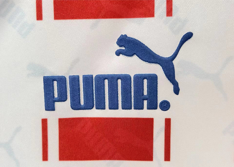 1994-95 Atletico Madrid Home Puma Jersey