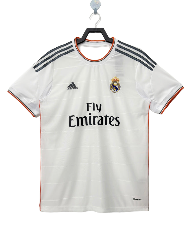 2013-14 Real Madrid Home adidas Jersey