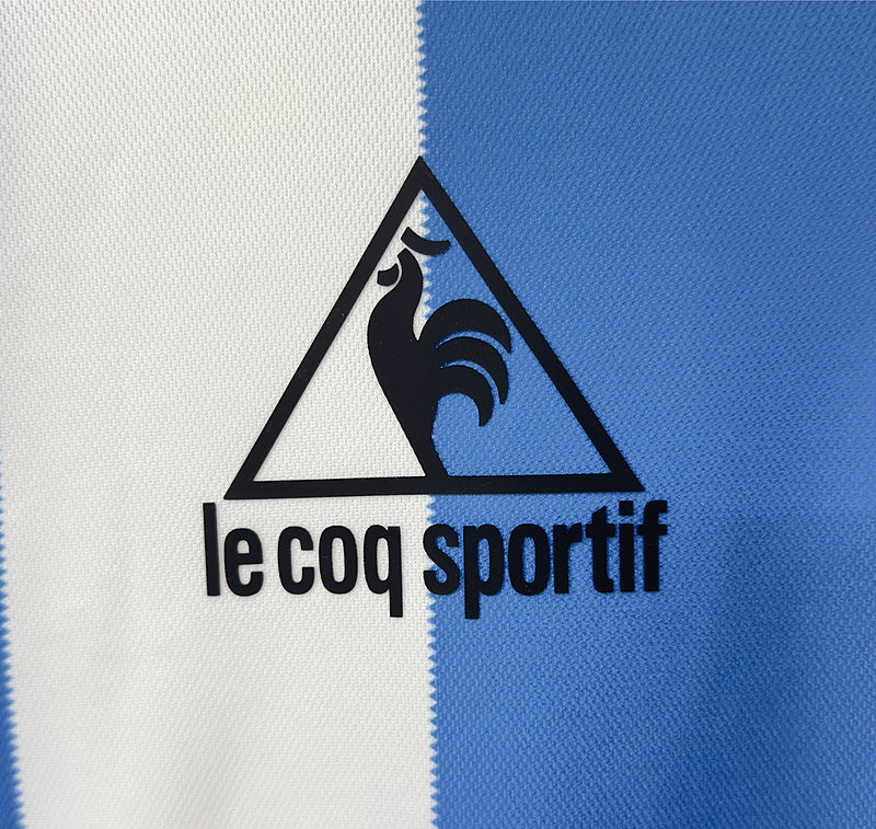 1986 Argentina Home Jersey