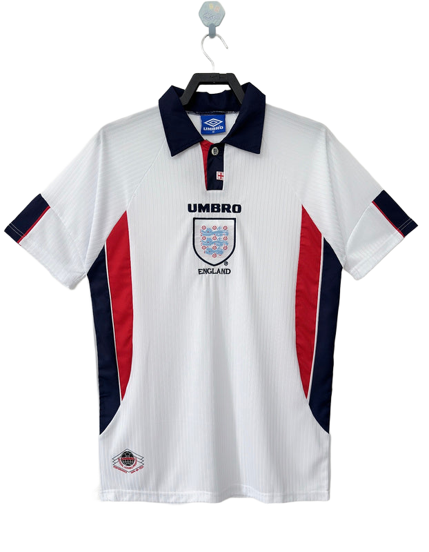 1998 England Home Umbro Jersey