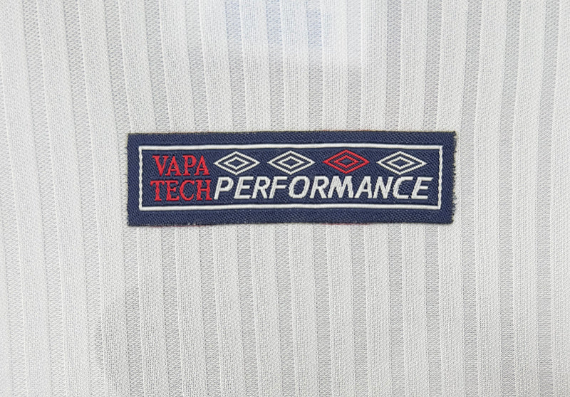 1998 England Home Umbro Jersey