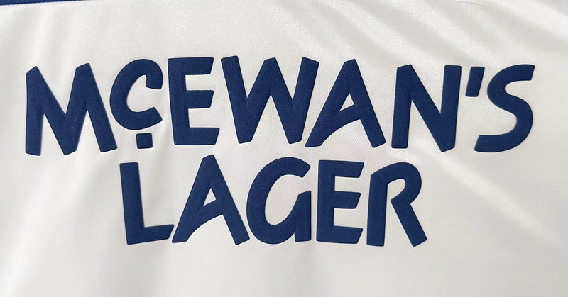 1994 Rangers Away adidas Jersey