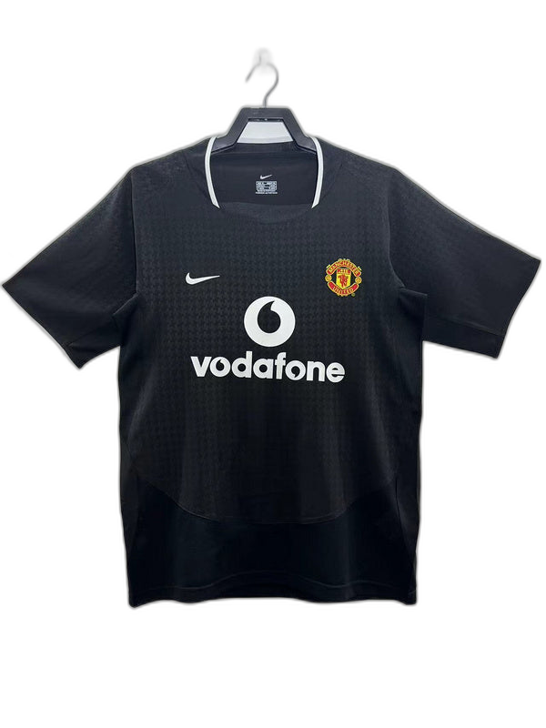 2003-04 Manchester United Away Nike Jersey