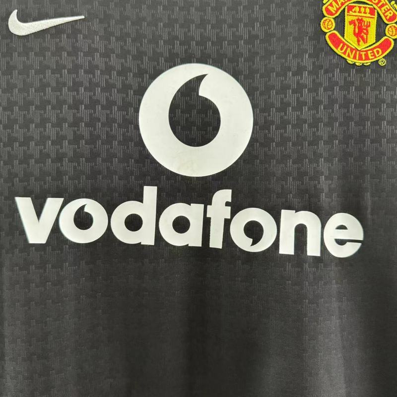 2003-04 Manchester United Away Nike Jersey