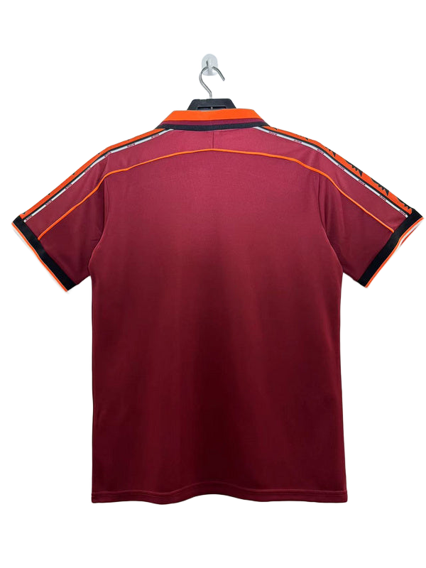 1998-99 AS Roma Home Diadora Jersey